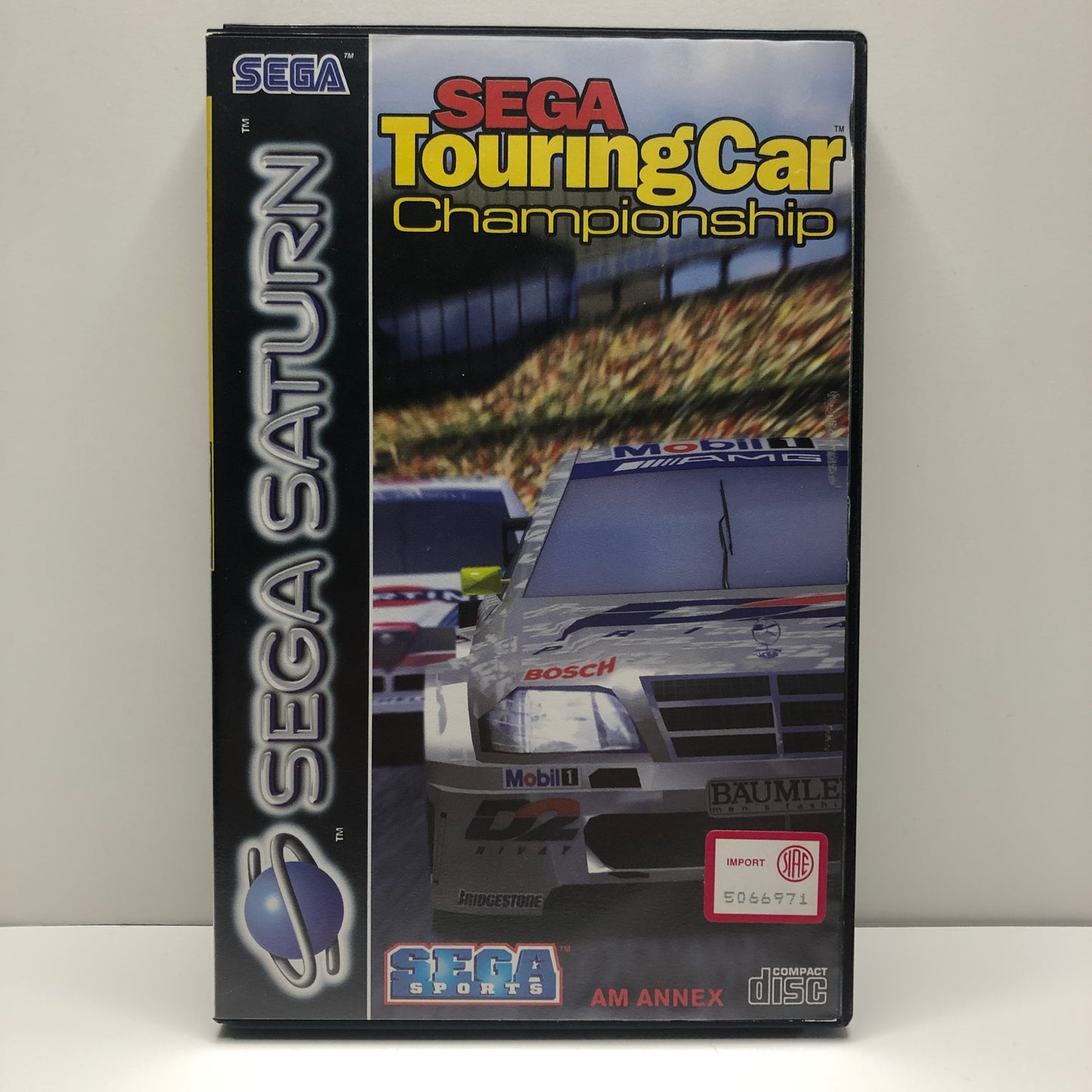 Sega Touring Car Championship