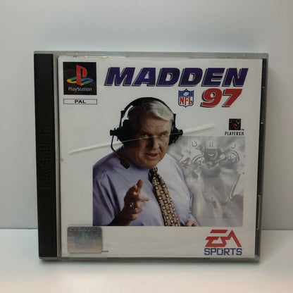 Madden NFL 97