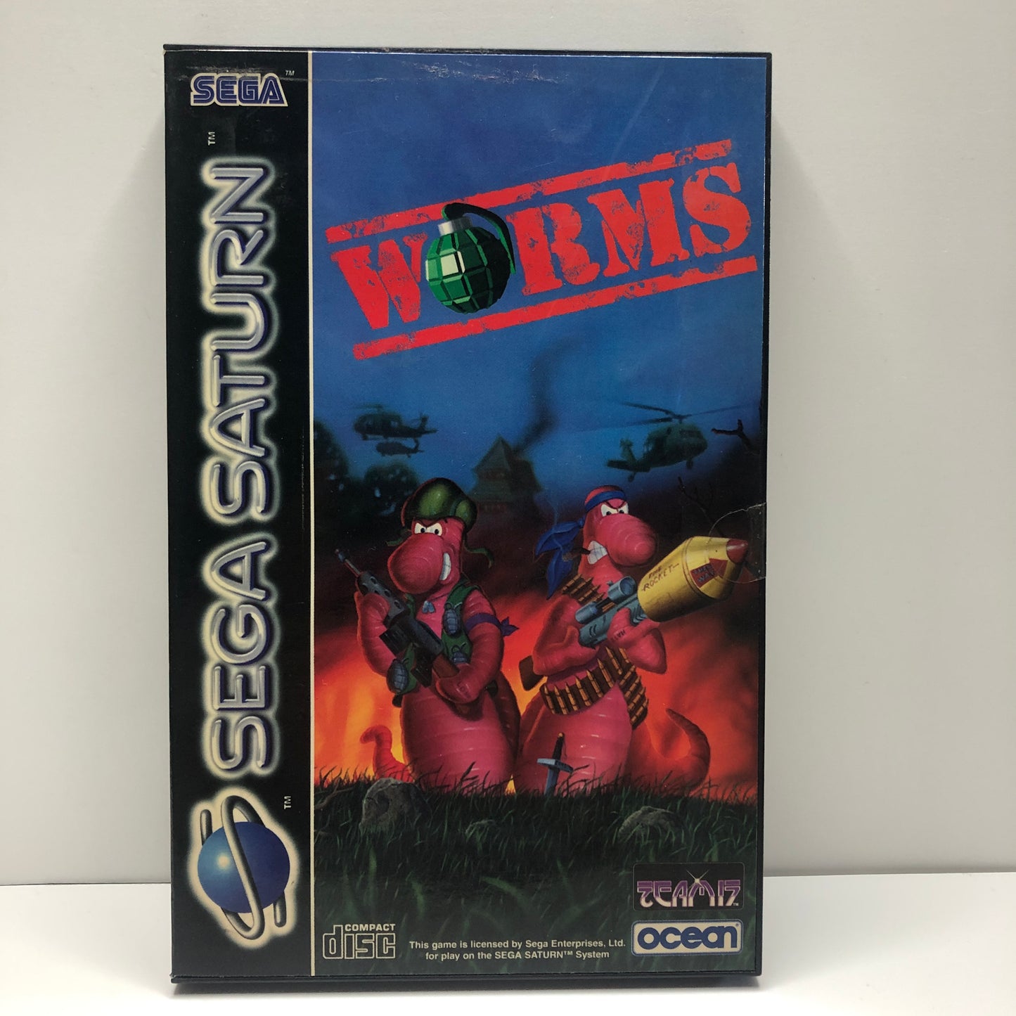 Worms