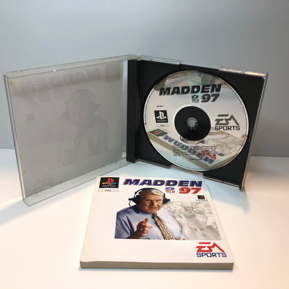 Madden NFL 97