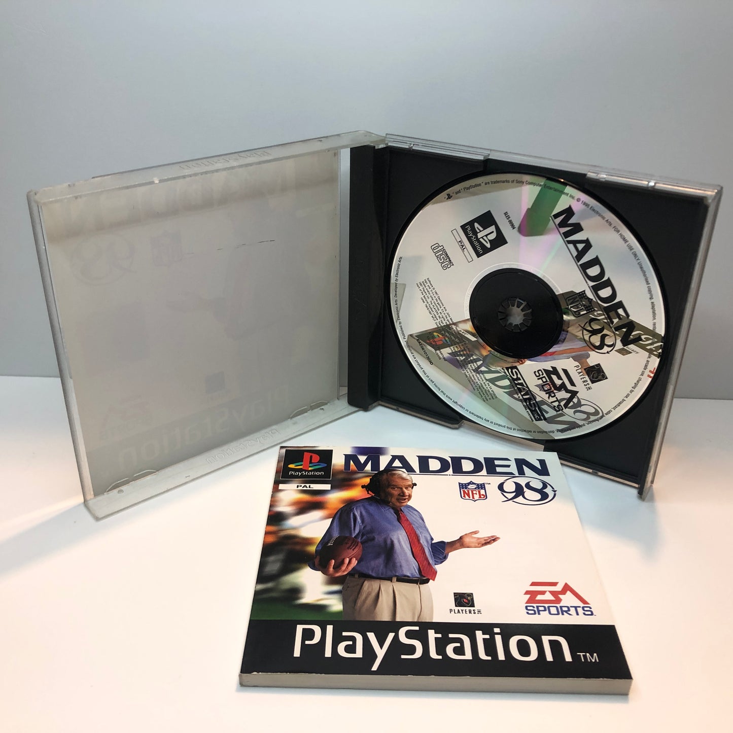 Madden NFL 98