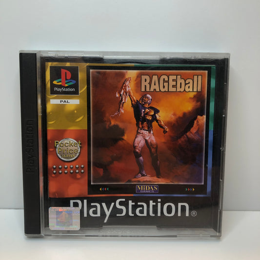 Rageball