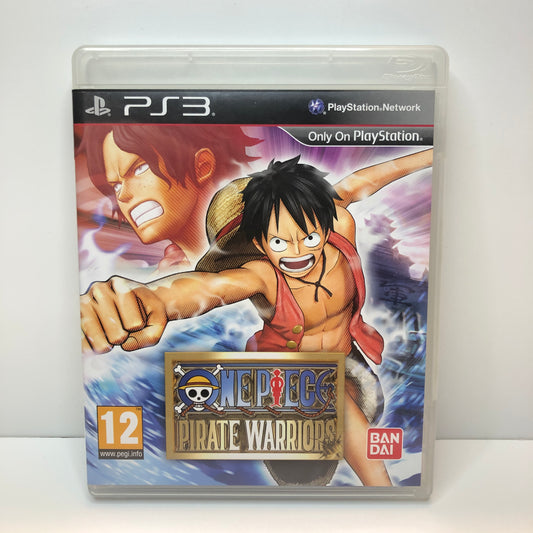 One Piece Pirate Warriors