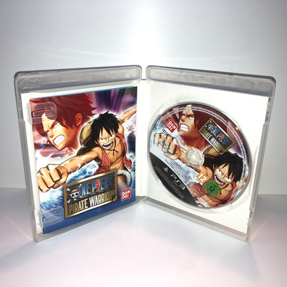 One Piece Pirate Warriors