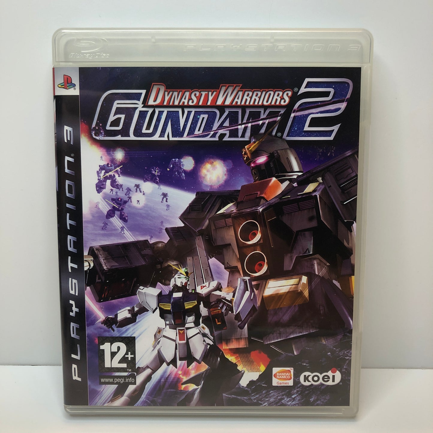 Dinasty Warriors Gundam 2