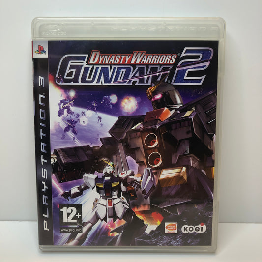 Dynasty Warriors Gundam 2