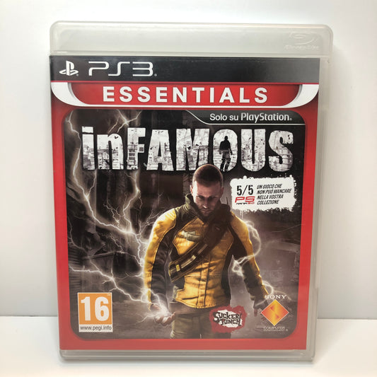 Infamous