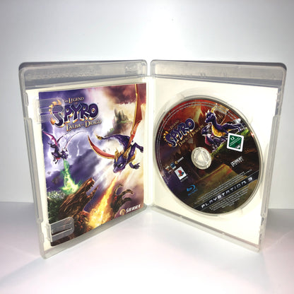 The Legend Of Spyro Rise Of The Dragon