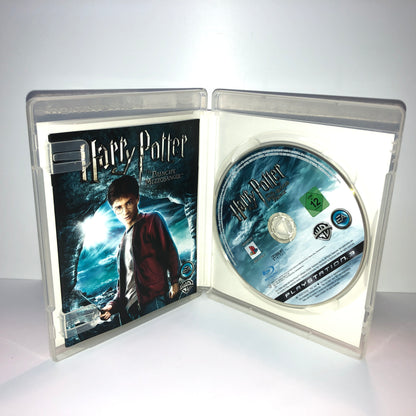 Harry Potter and the Half-Blood Prince