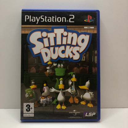 Sitting Ducks