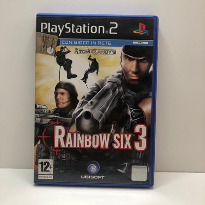 Tom Clancy's Rainbow Six 3