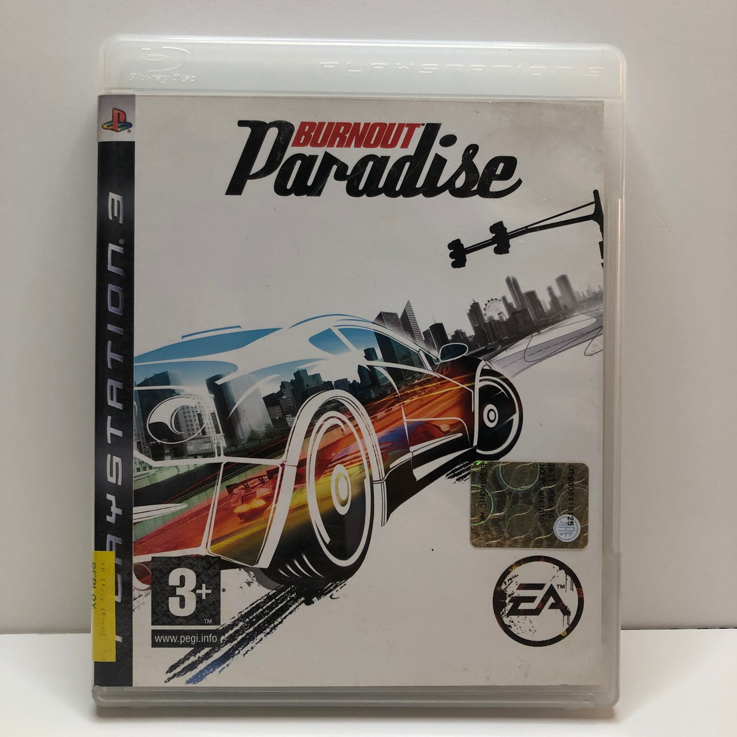 Burnout Paradise