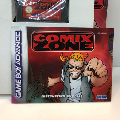 Comics Zone