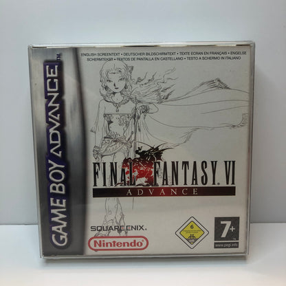 Final Fantasy VI Advance