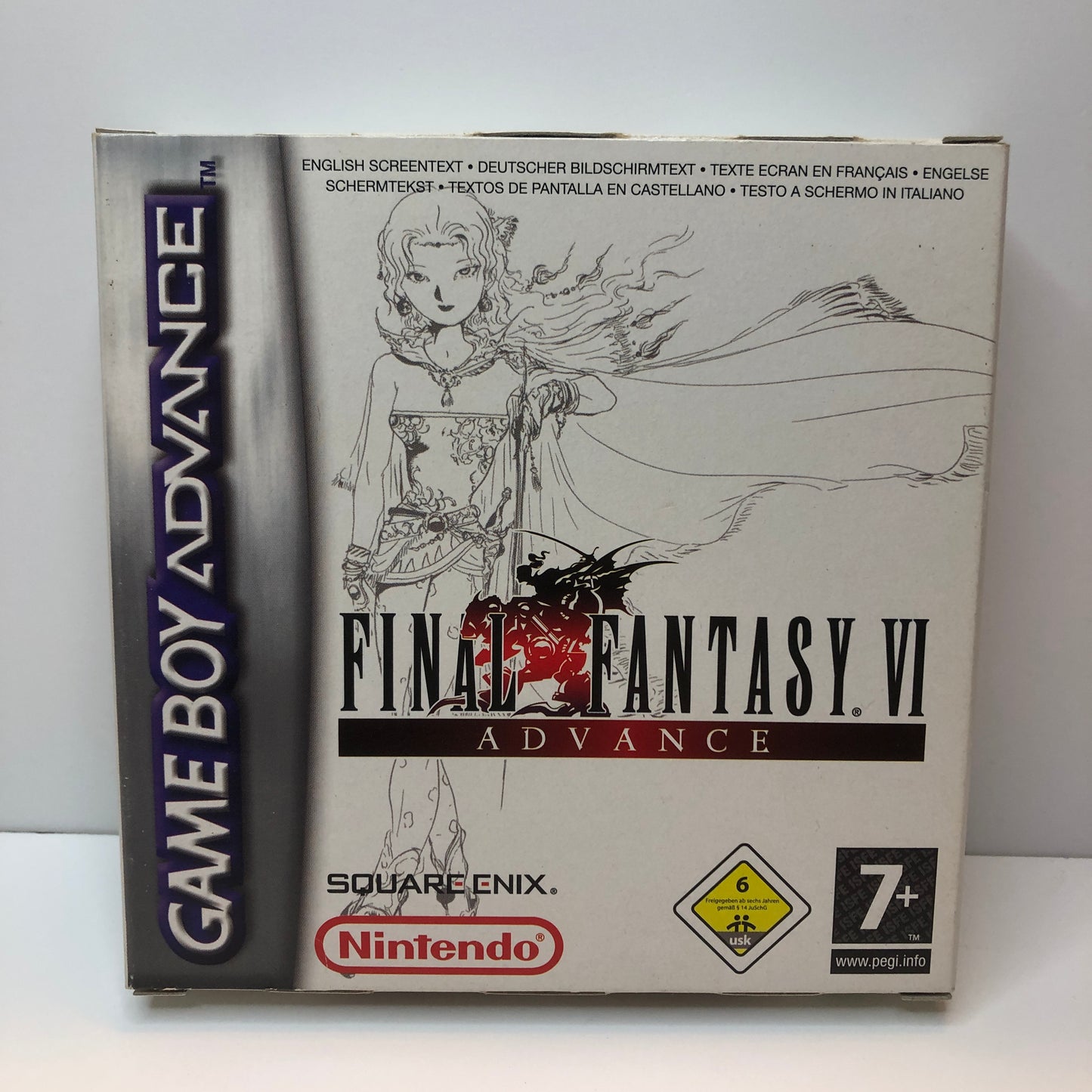 Final Fantasy VI Advance