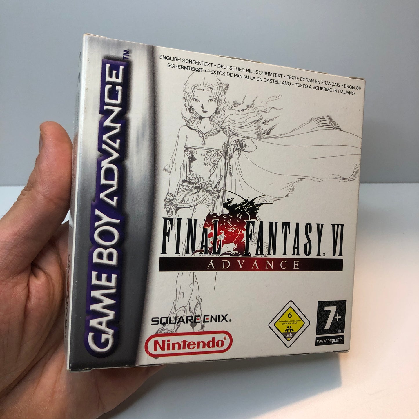 Final Fantasy VI Advance