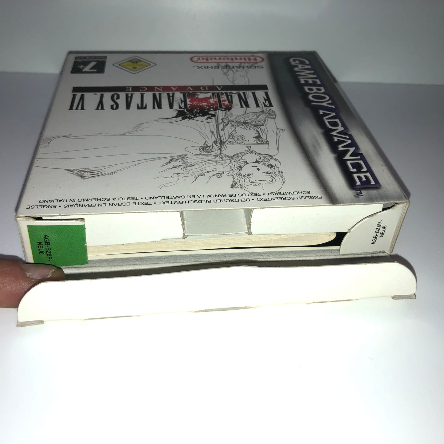 Final Fantasy VI Advance