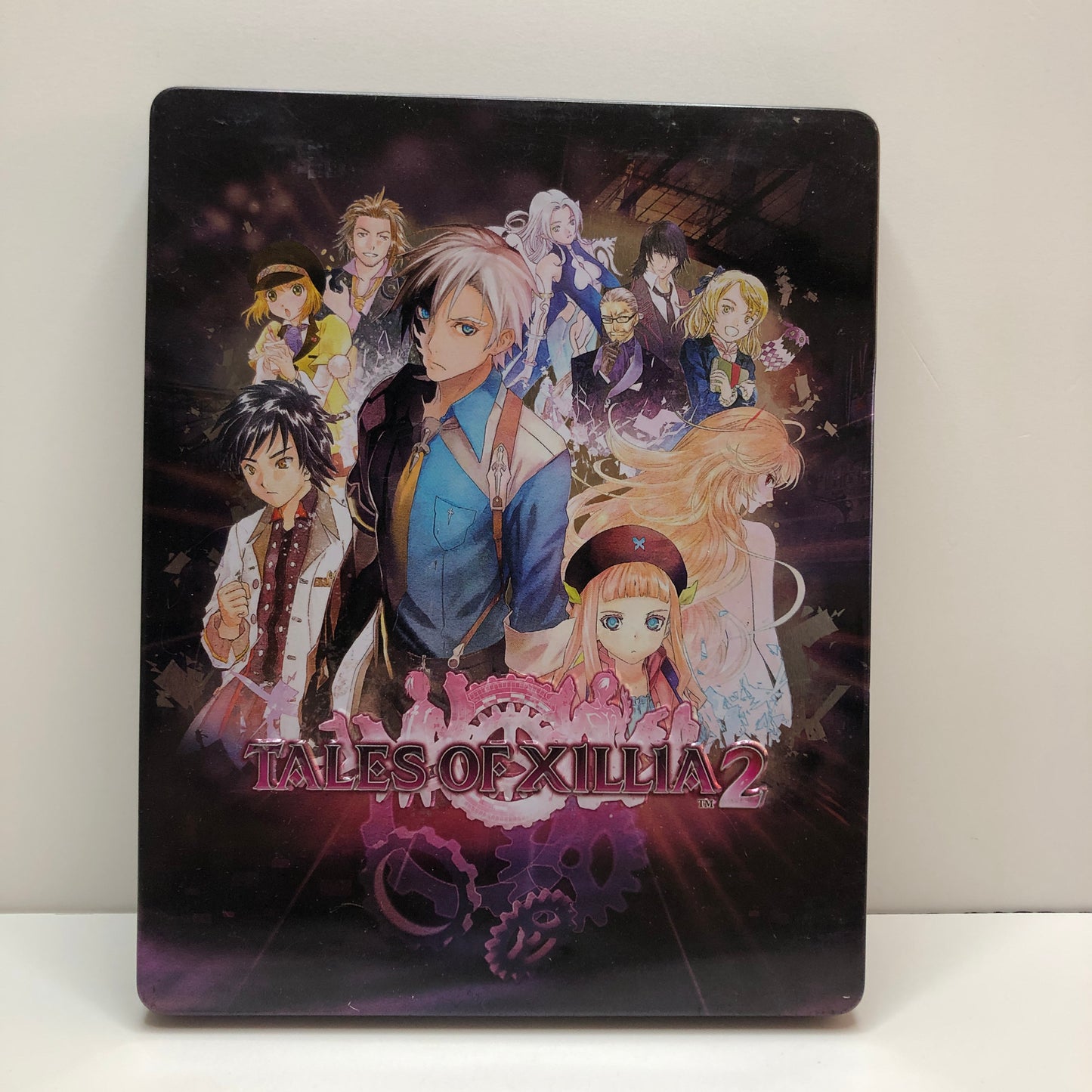 Tales Of Xillia 2 Steelbook