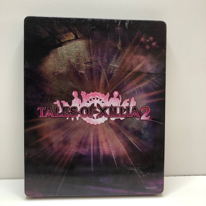 Tales Of Xillia 2 Steelbook