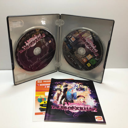 Tales Of Xillia 2 Steelbook