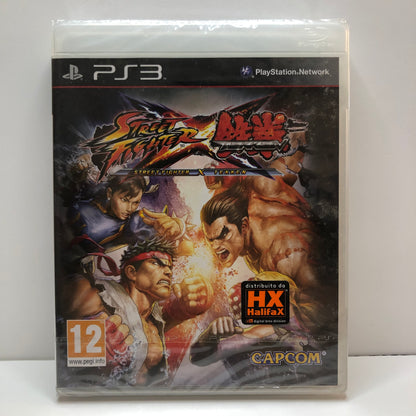 Street Fighter x Tekken (NEW)