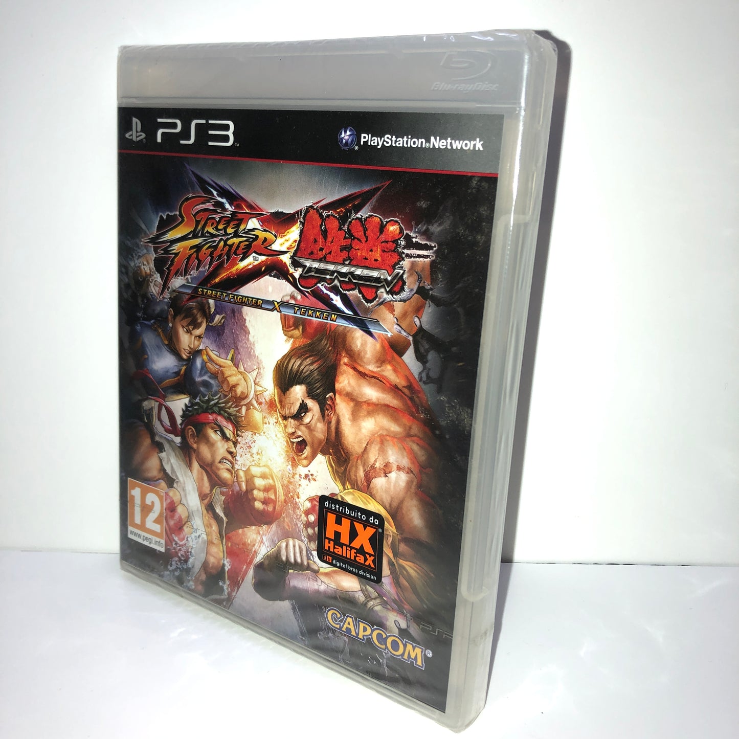 Street Fighter x Tekken (NEW)