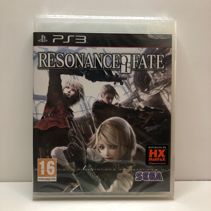 Resonance Of Fate (NEW)