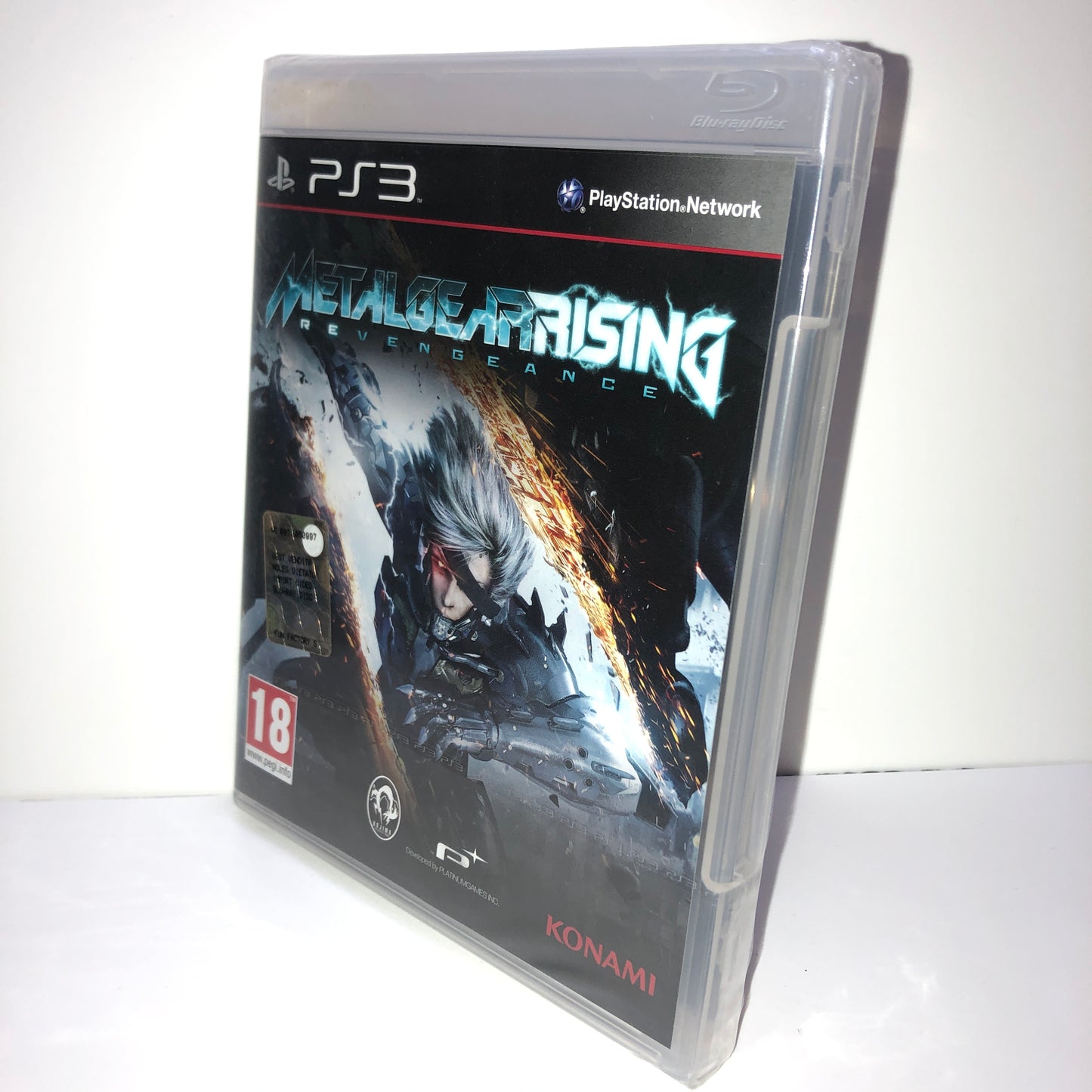 Metal Gear Rising