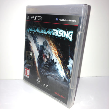 Metal Gear Rising