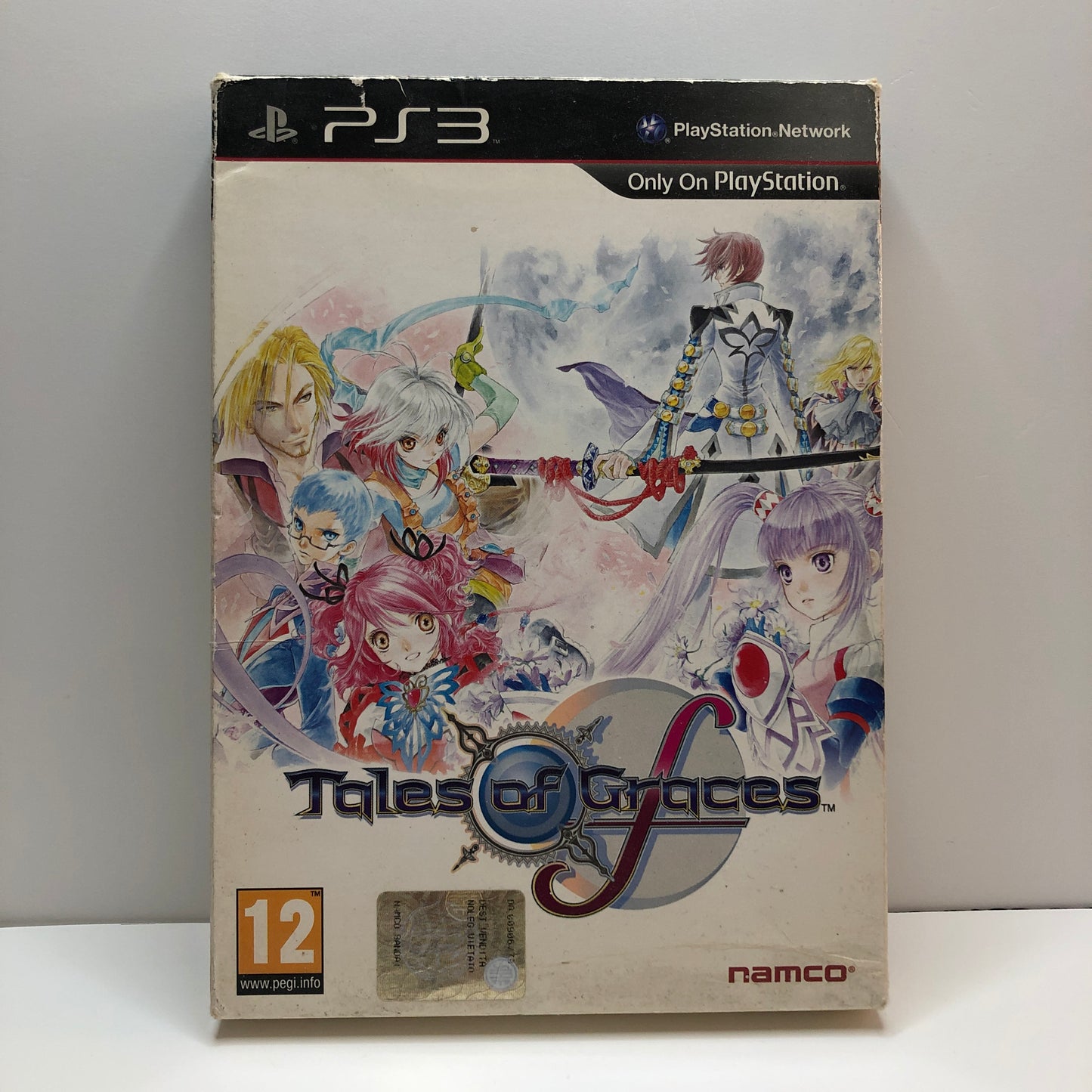 Tales Of Graces F