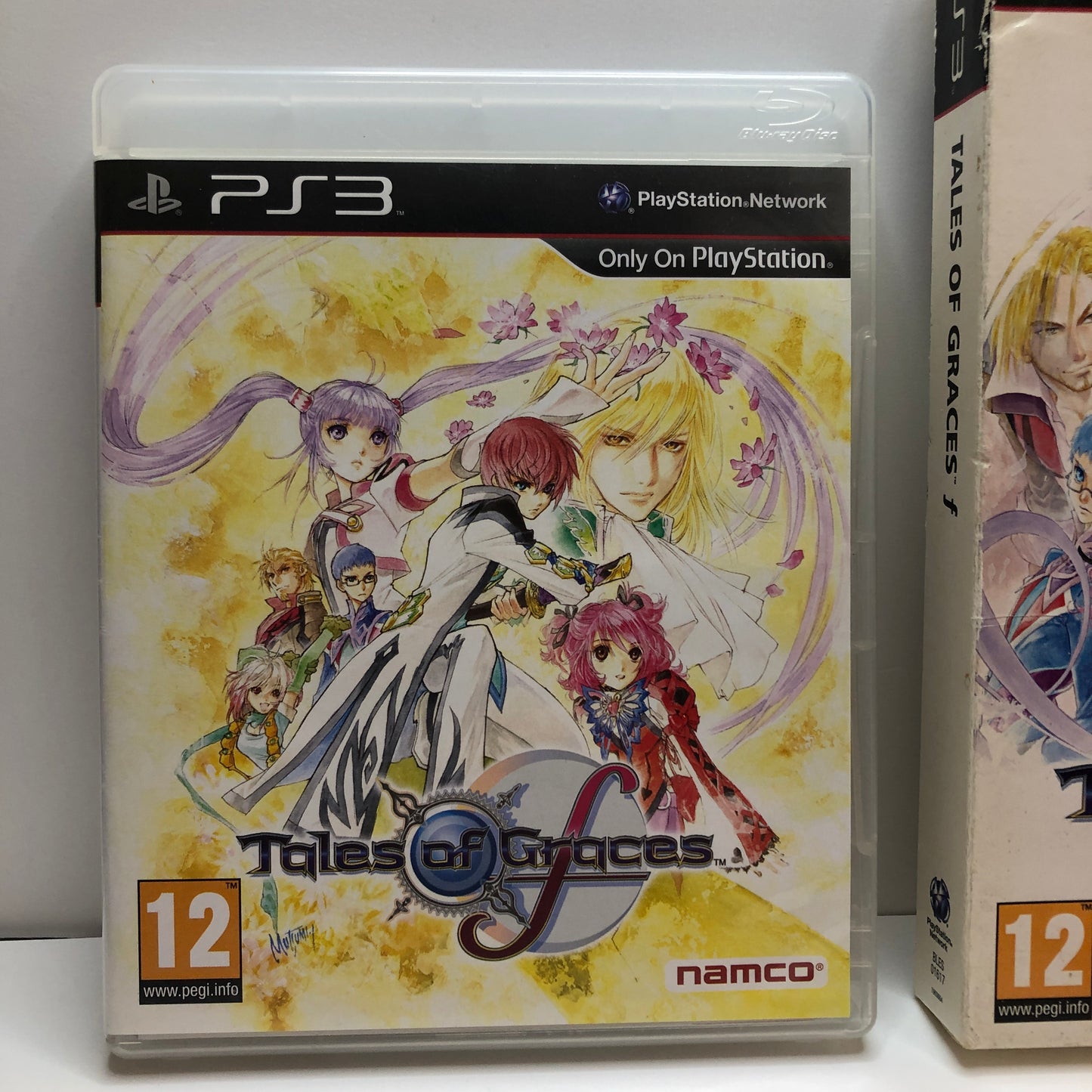 Tales Of Graces F