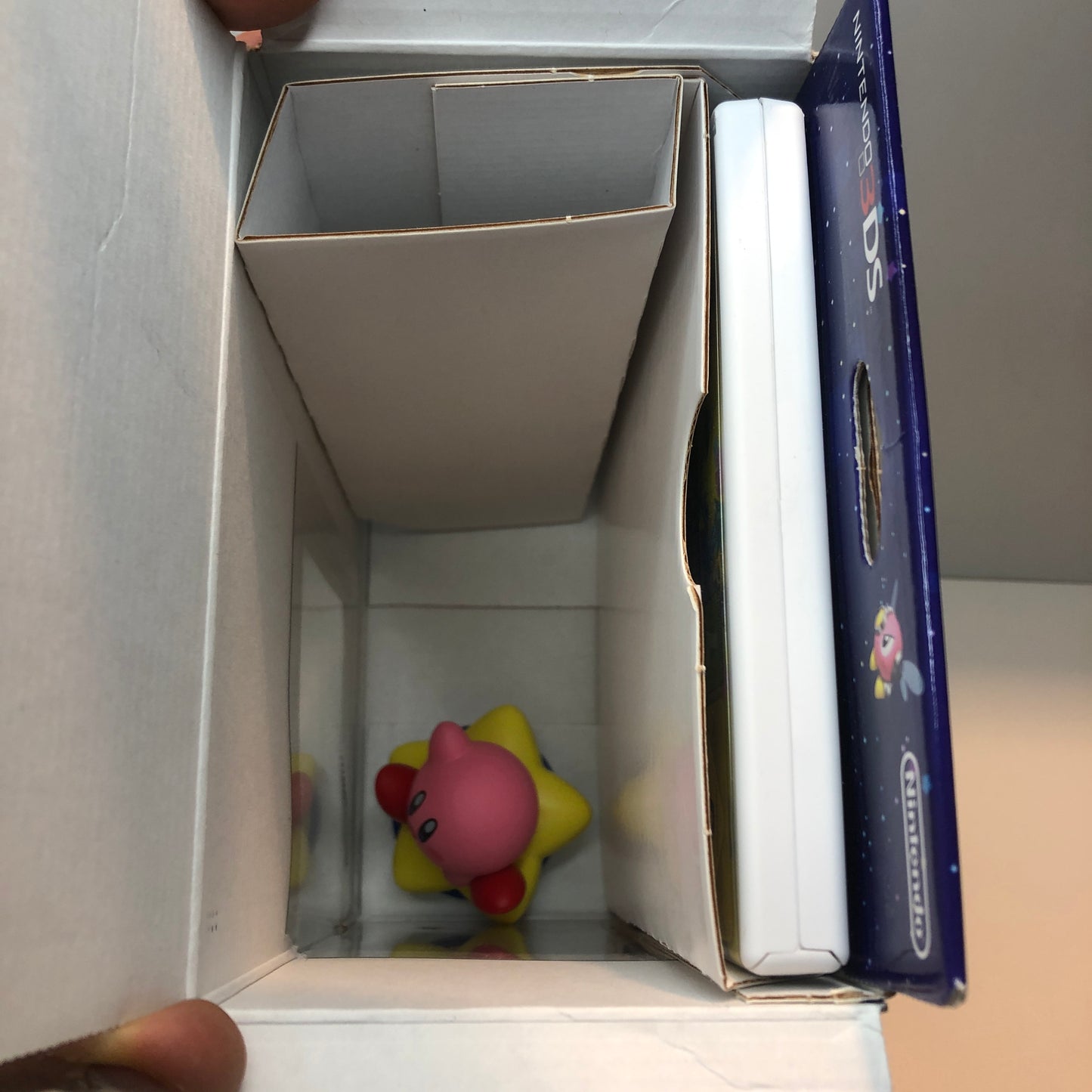 Kirby Planet Robobot + Amiibo