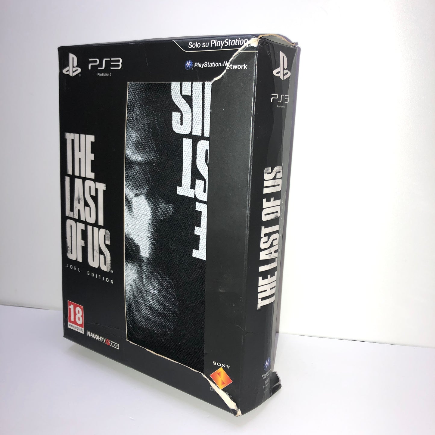 The Last Of Us Joel Edition