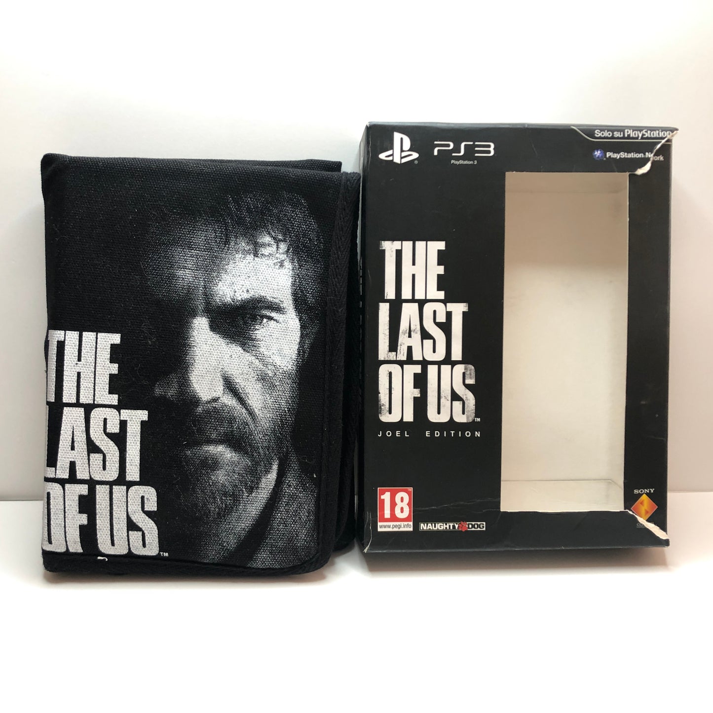 The Last Of Us Joel Edition