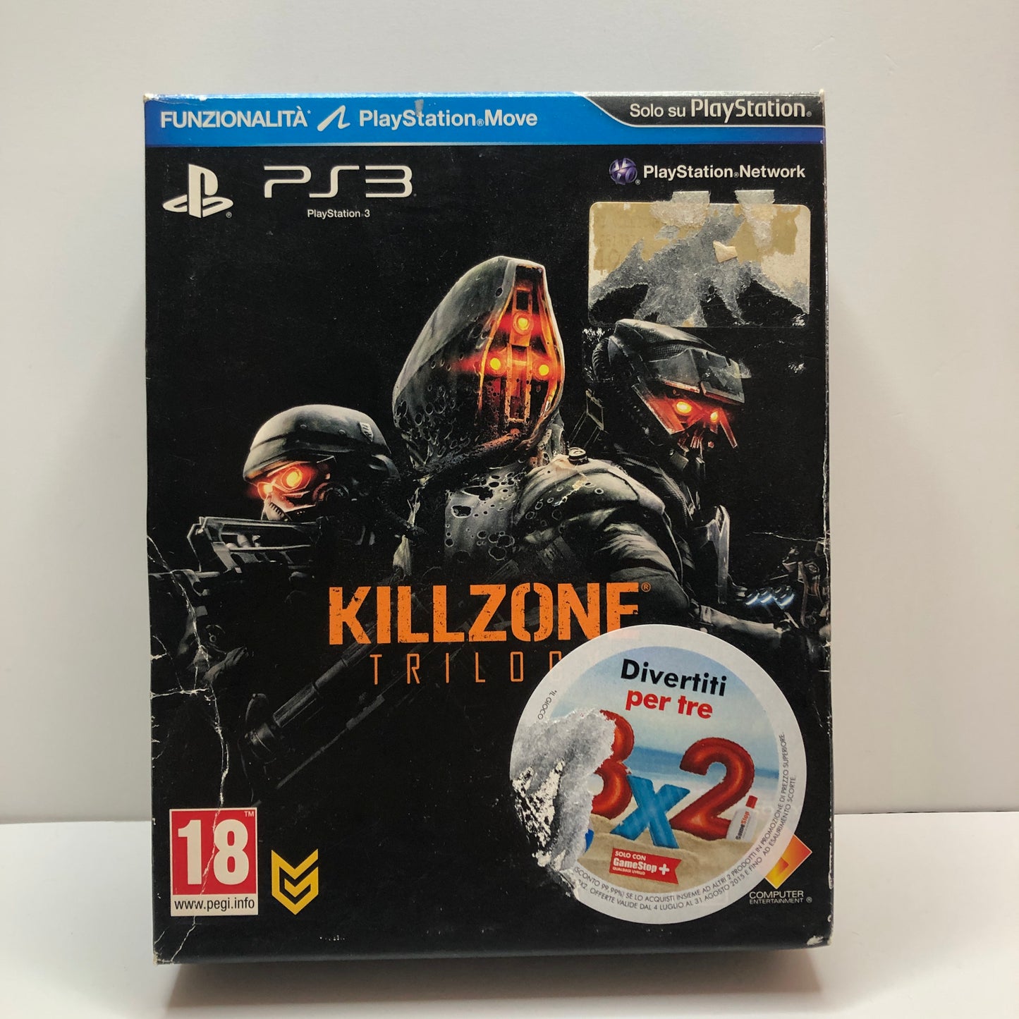 Killzone Trilogy