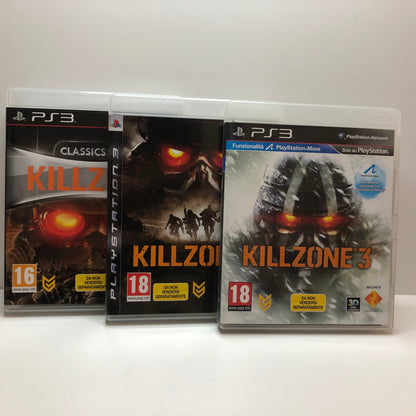 Killzone Trilogy