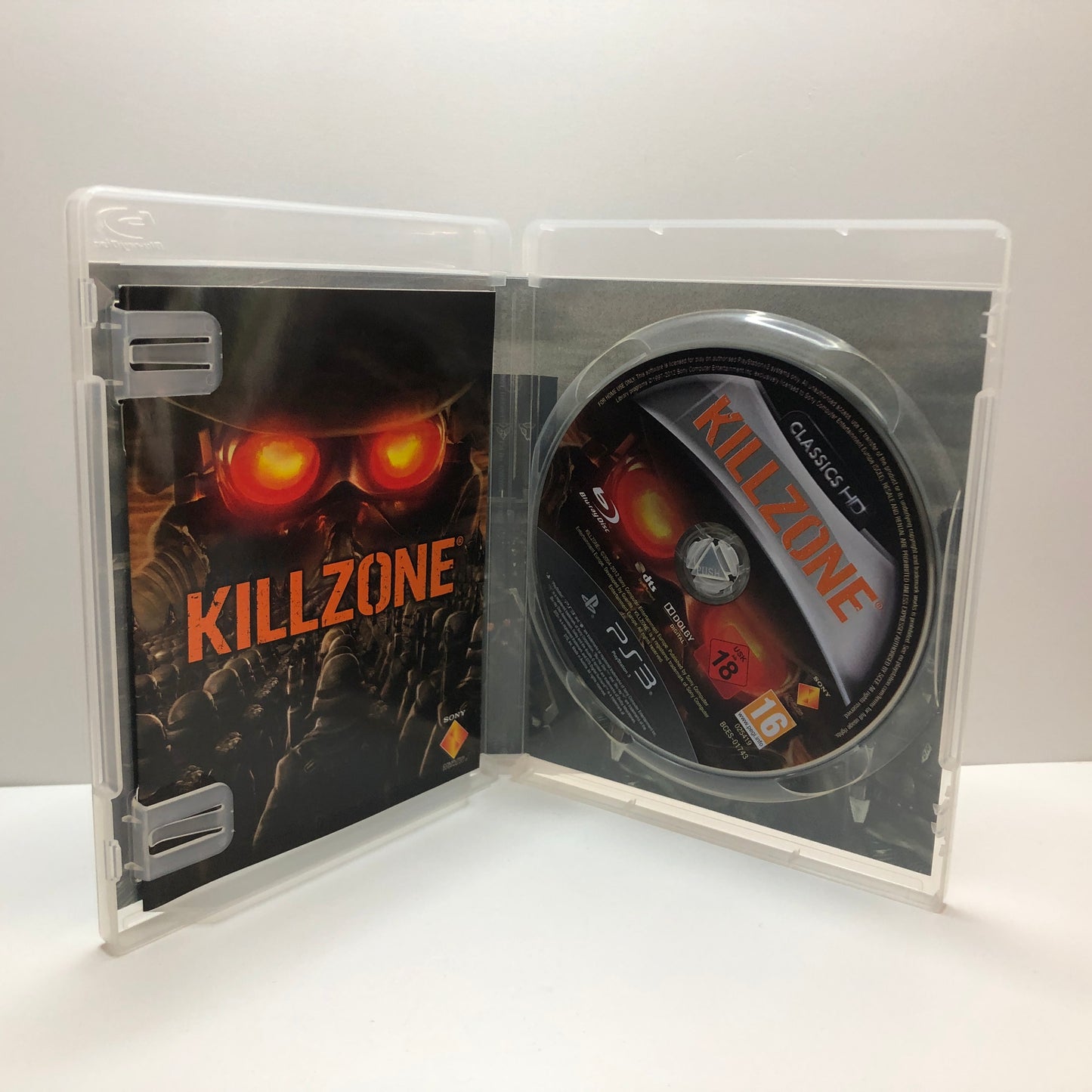 Killzone Trilogy