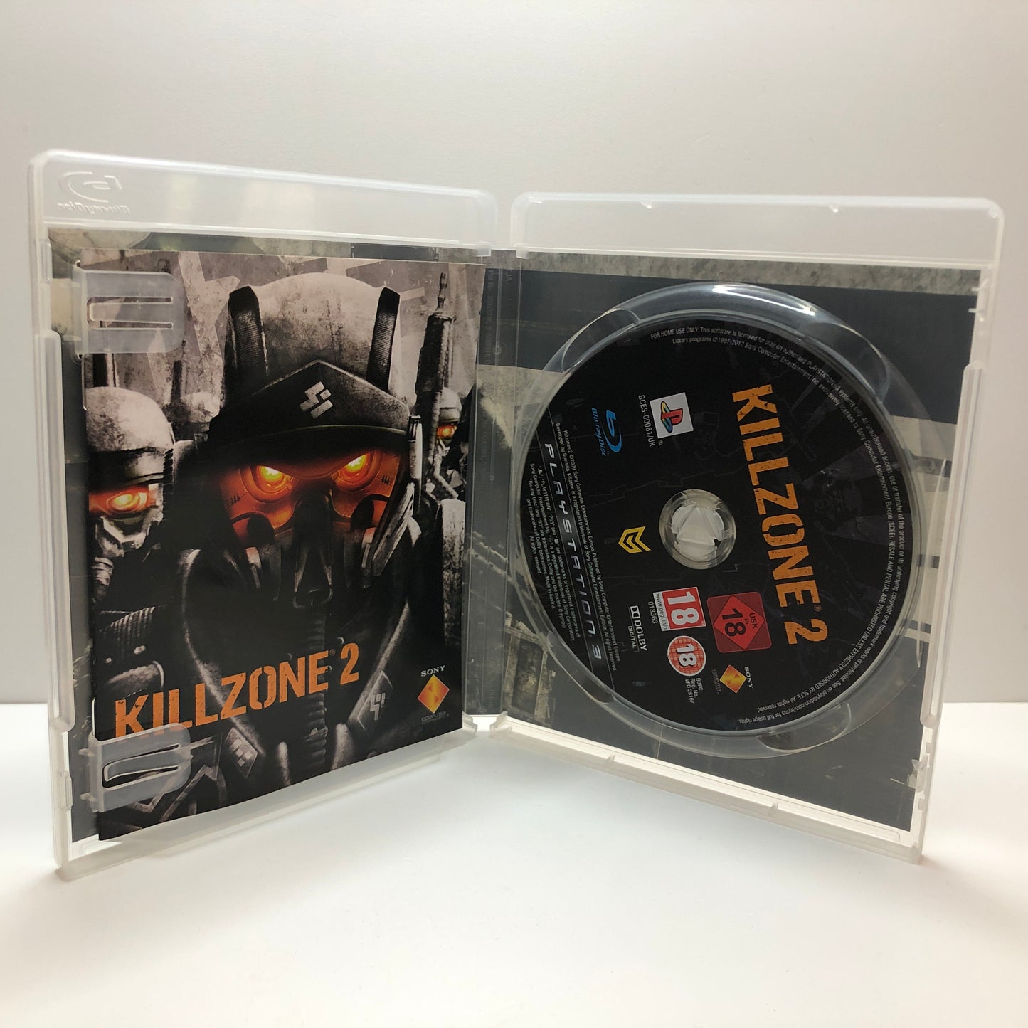 Killzone Trilogy