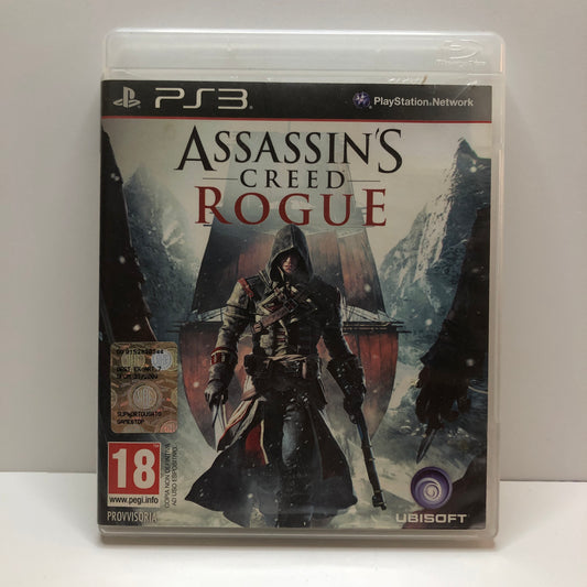 Assassin's Creed Rogue