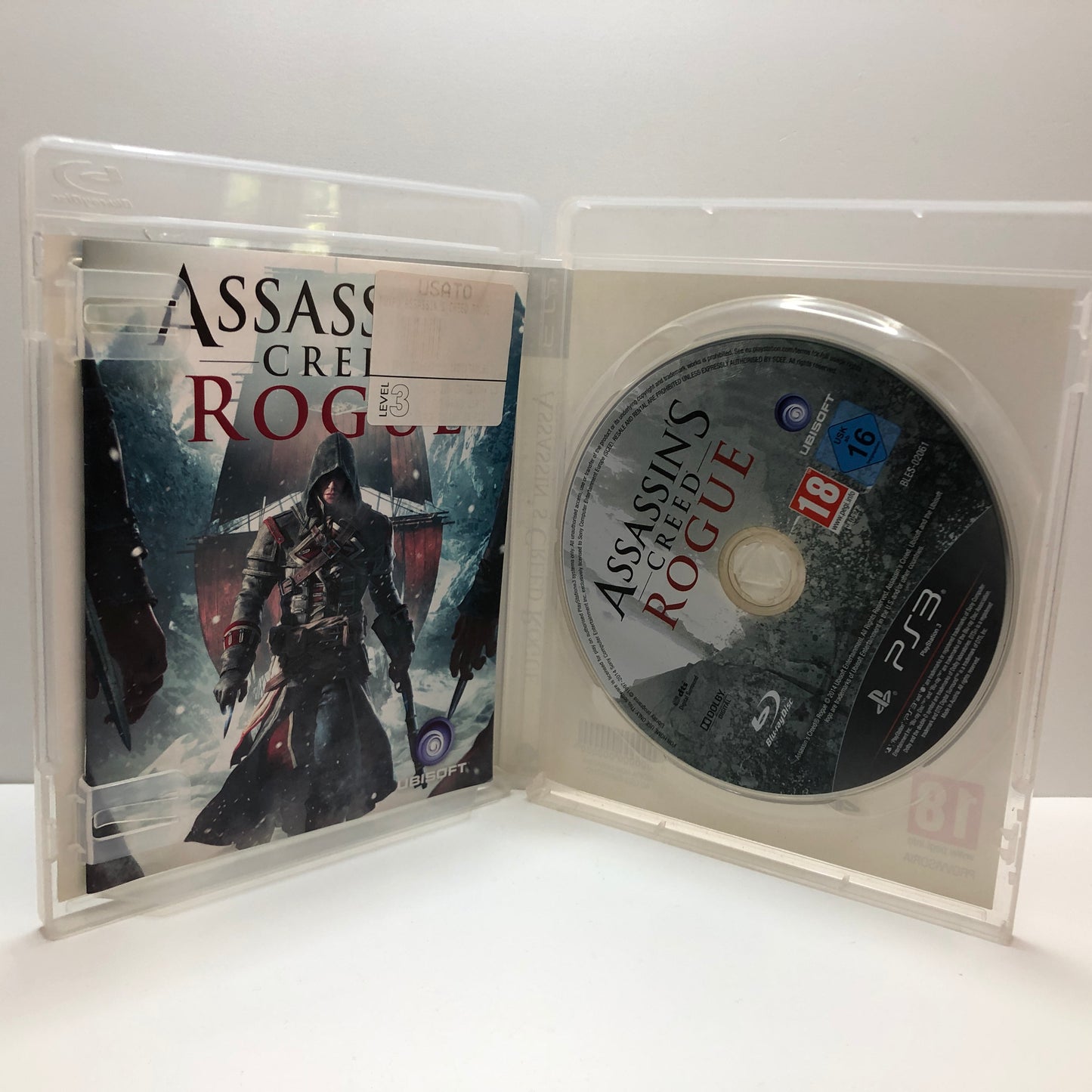 Assassin's Creed Rogue