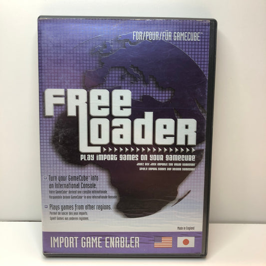 Gamecube Freeloader