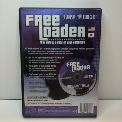 Gamecube Freeloader