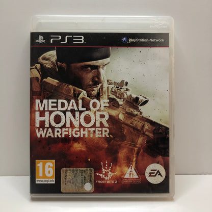 Medal Of Honor Warfighter