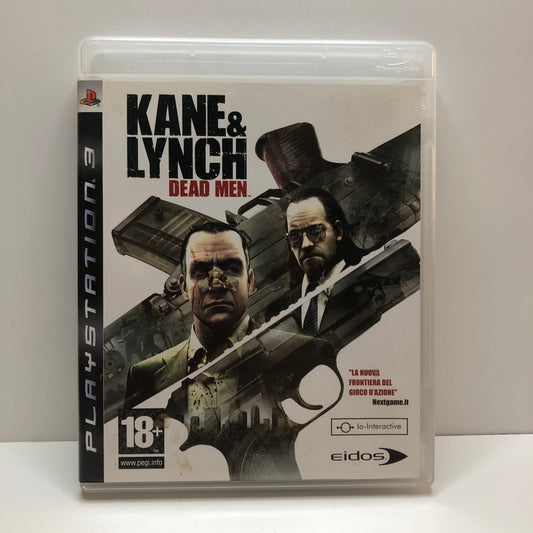 Kane & Lynch Dead Men