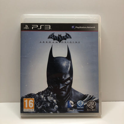 Batman Arkham Origins