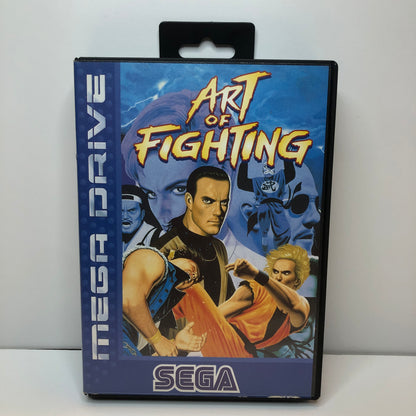 Art Of Fighting