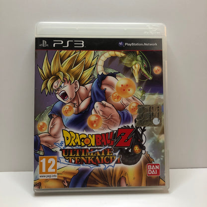 Dragon Ball Z Ultimate Tenkaichi