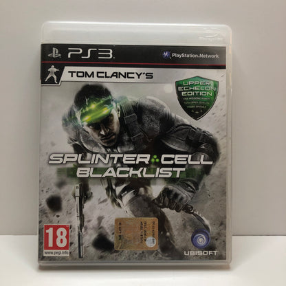 Splinter Cell Blacklist