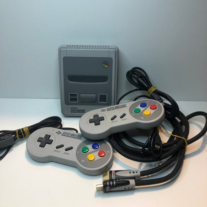 Super Nintendo Classic Mini