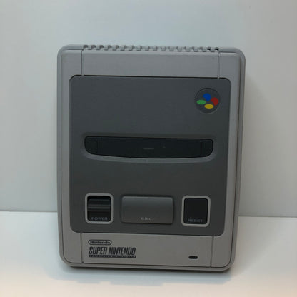 Super Nintendo Classic Mini